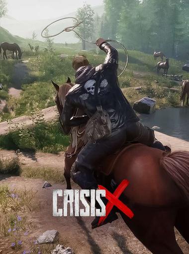 CrisisX - Kehidupan Terakhirmu
