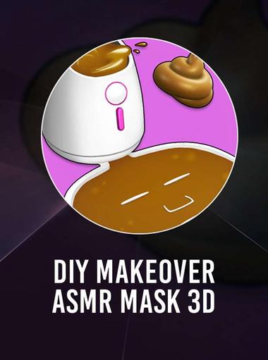 DIY Makeover: ASMR Mask 3D