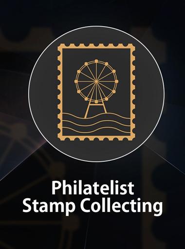 Philatelist - Stamp Collecting