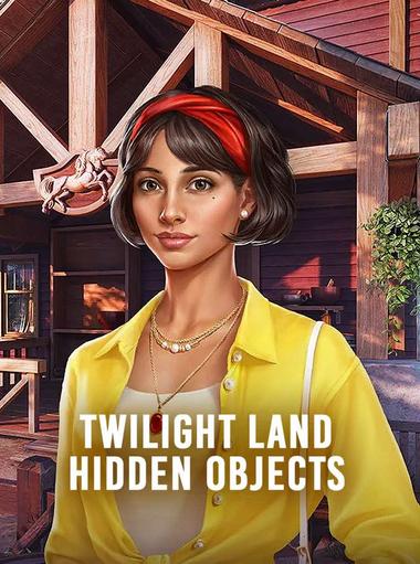 Twilight Land: Hidden Objects