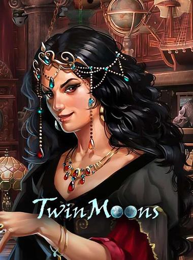 Twin Moons: Object Finding