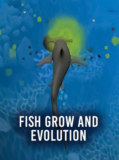 Fish Grow and Evolution