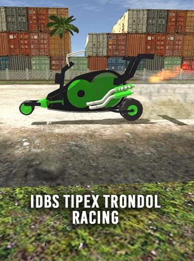 IDBS Tipex Trondol Racing