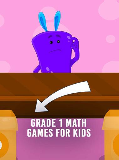 Grade 1 Math Games For Kids