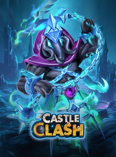 Castle Clash: Regu Royale