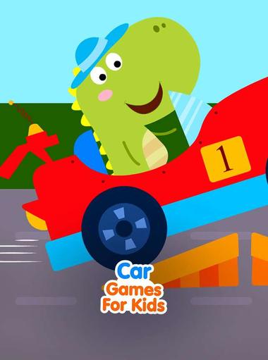 Permainan Mobil Anak-Anak