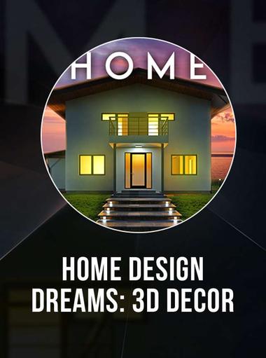 Home Design Dreams: Dekorasi3D