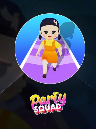 Party Squad: Pertempuran Tari