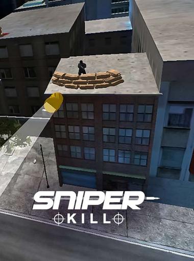 Sniper Kill - FPS Sniper Game