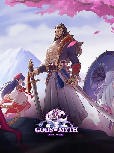 Gods of Myth: Idle RPG