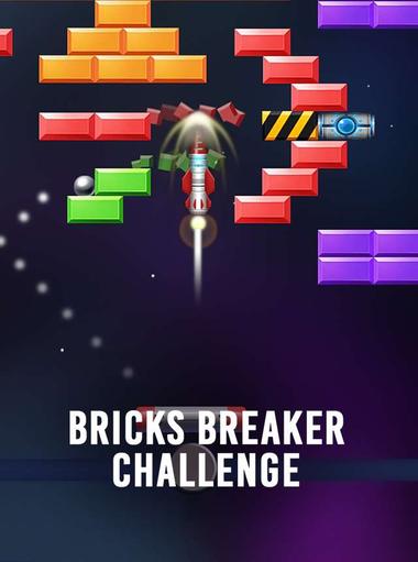 Bricks Breaker Tantangan
