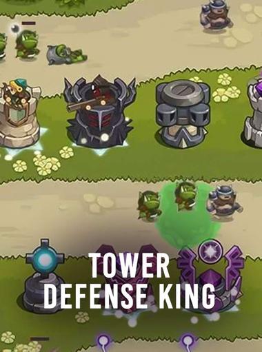 Raja menara pertahanan