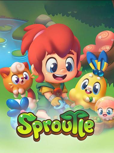 Sproutle: Puzzle Pet Story