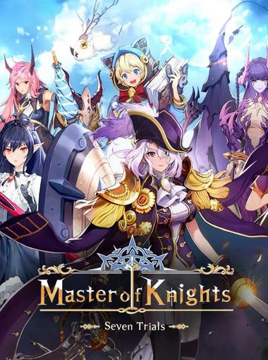 Master of Knights- Tactics RPG