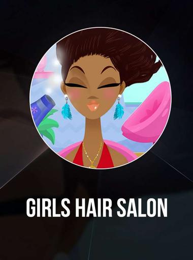Girls Hair Salon