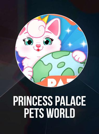 Princess Palace Pets World