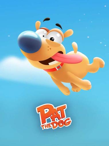 Pat the dog