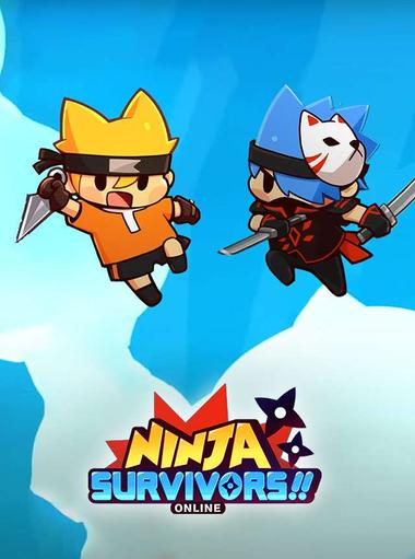 Ninja Survivors Online