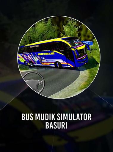 Bus Mudik Simulator - Basuri