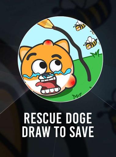 Rescue Doge: Draw To Save