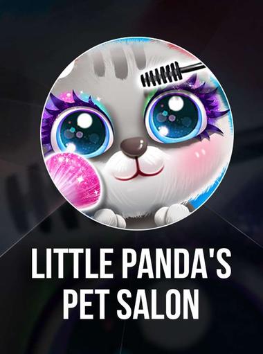 Salon Hewan Peliharaan Panda