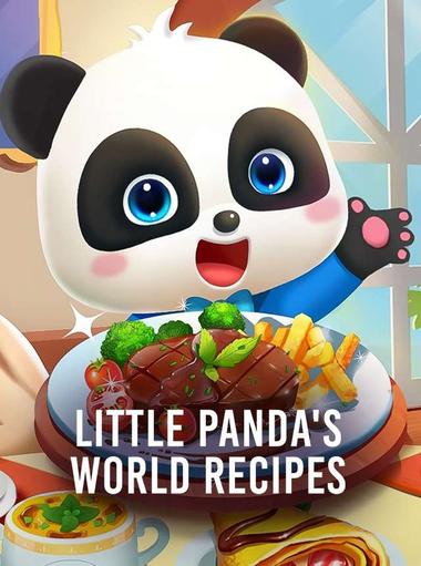 Resep Dunia Panda Kecil
