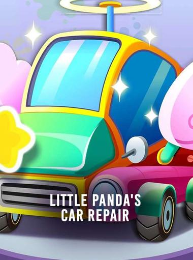 Perbaikan Mobil Panda Kecil