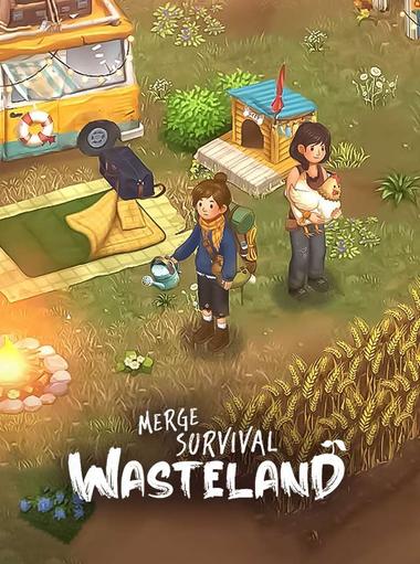 Merge Survival : Wasteland