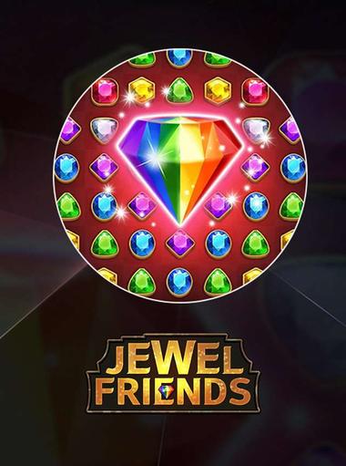 Jewel Friends : Match3 Puzzle