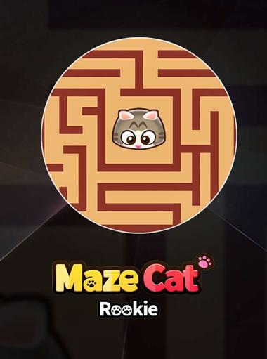 Maze Cat - Rookie