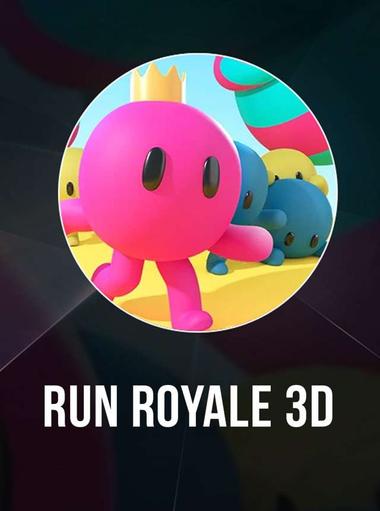 Run Royale 3D