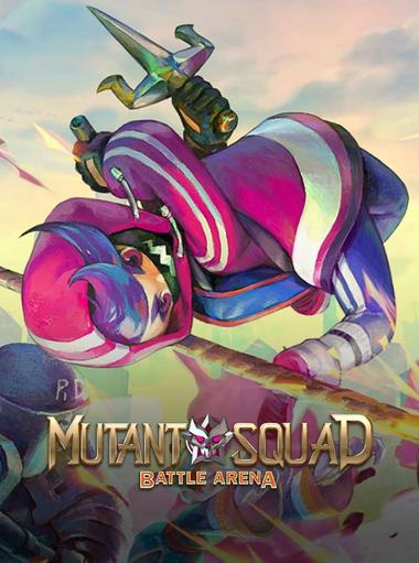 Mutant Squad - Battle Arena