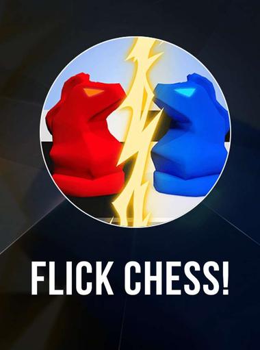 ‎Flick Chess!