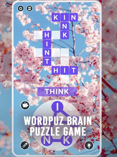 WordPuz - Brain Puzzle Game