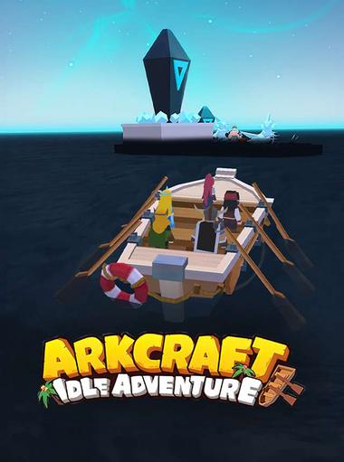 Arkcraft - Petualangan Idle
