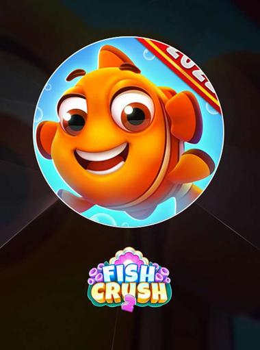 Fish Crush 2 - Match 3 Puzzle