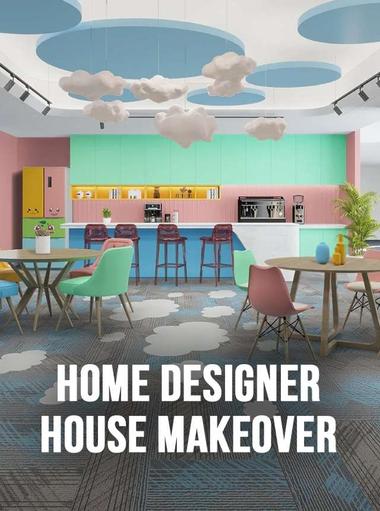 Desainer Rumah-Makeover Rumah