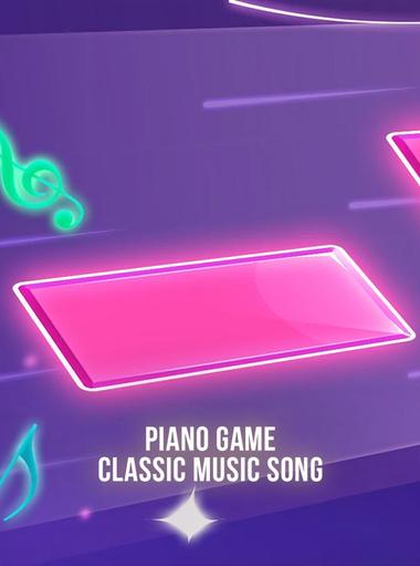 Piano Game: Classic Music Song