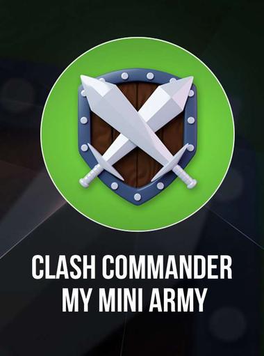 Clash Commander: My Mini Army