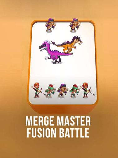 Merge Master - Fusion Battle
