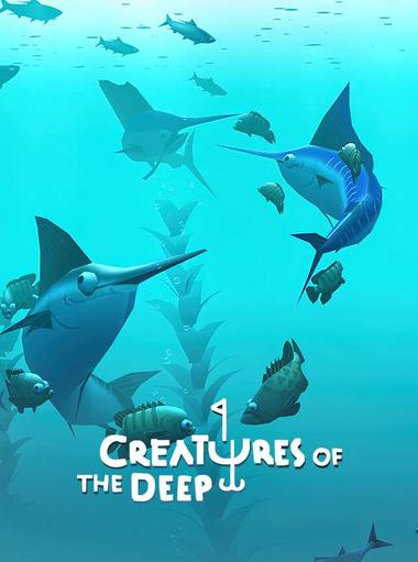 Creatures of the Deep: Fishing