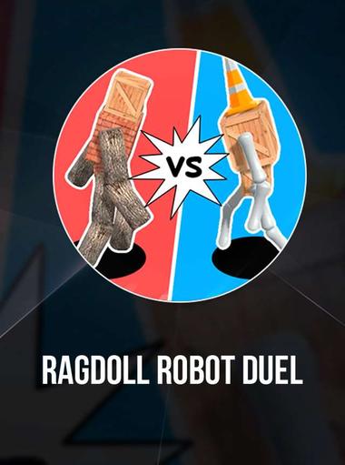 Ragdoll Robot Duel