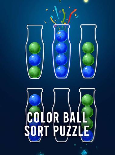 Color Ball Sort Puzzle
