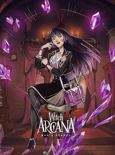 Witch Arcana - Magic School