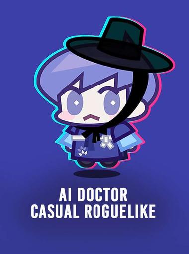 AI Doctor : Casual Roguelike