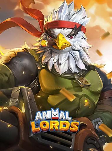 Animal Lords : Merge & Rumble