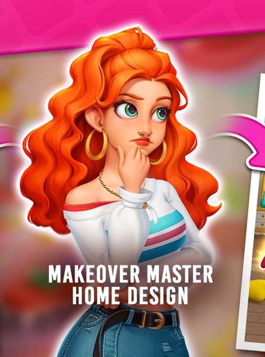 Makeover Master: Decorare casa