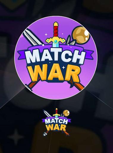 Match War! : Puzzle & Defense