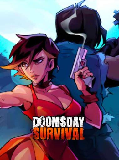 Doomsday Survival2-Zombie Game