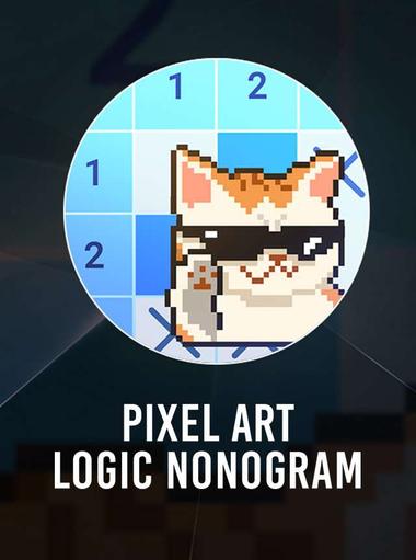 Pixel Art Puzzle: Number Logic